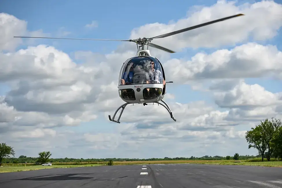 Helicopter License in Texas: What You Need to Know