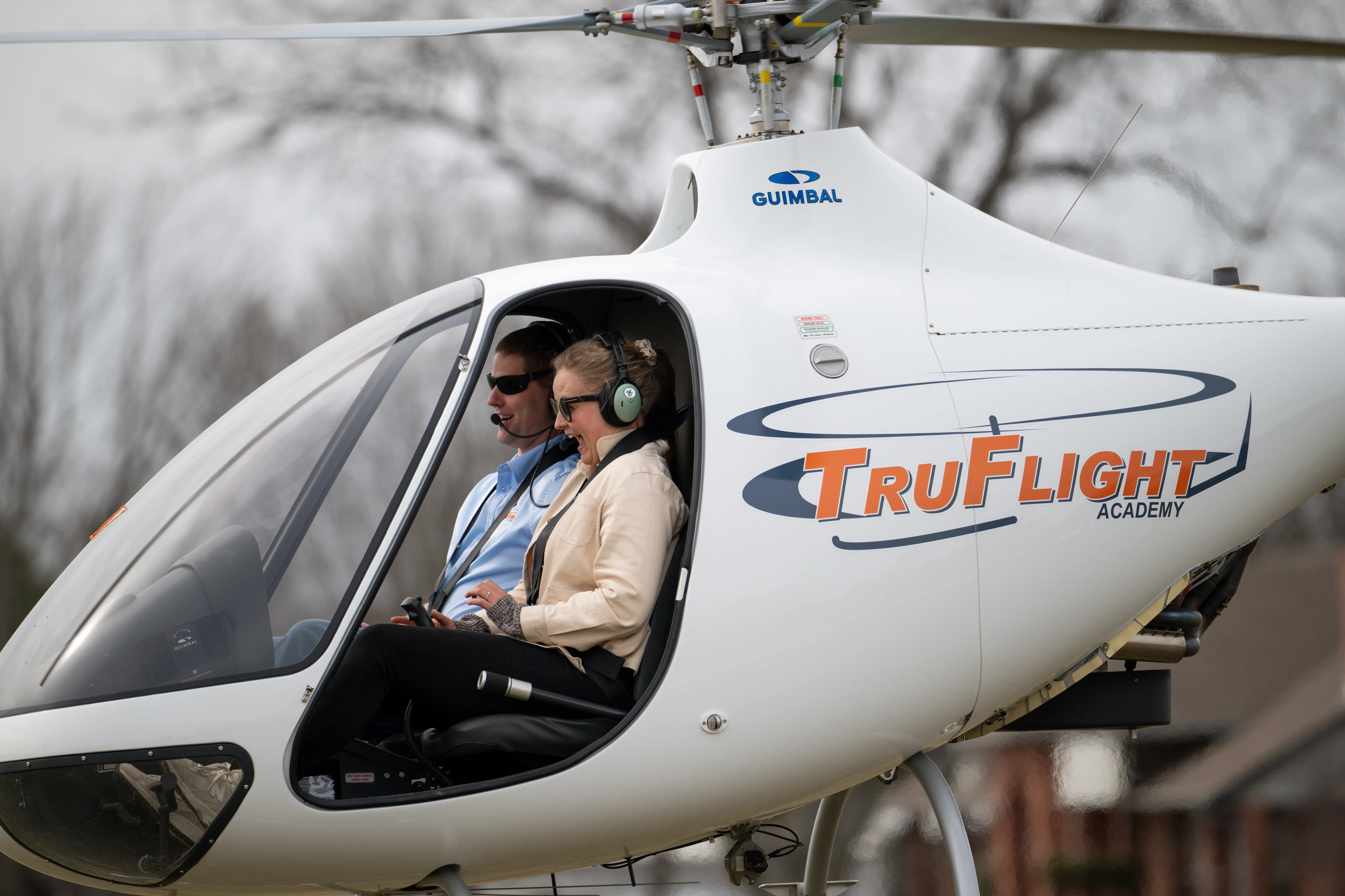 Why the Cabri G2 is the World’s Safest Training Helicopter