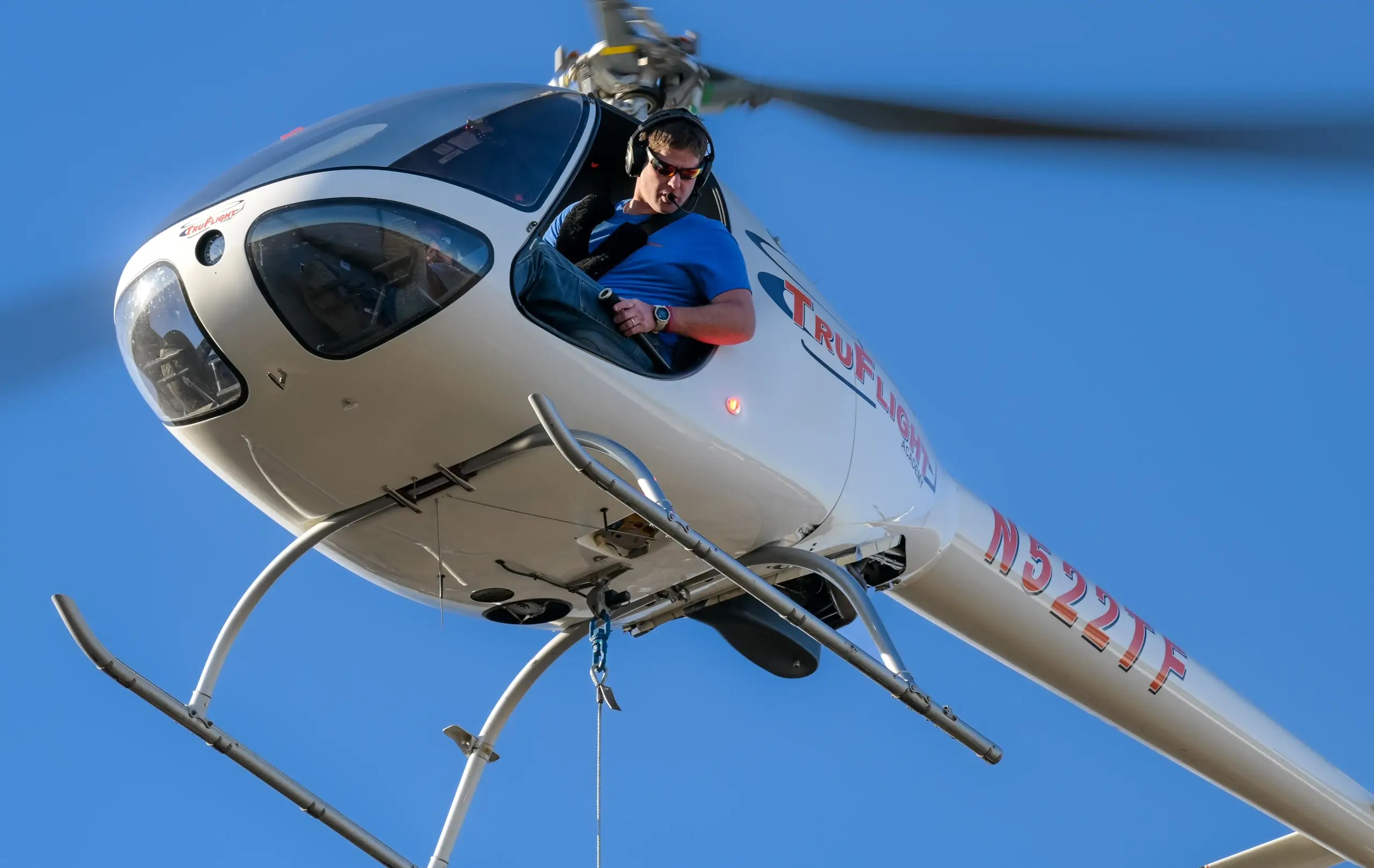 Sling Load Training at TruFlight Academy