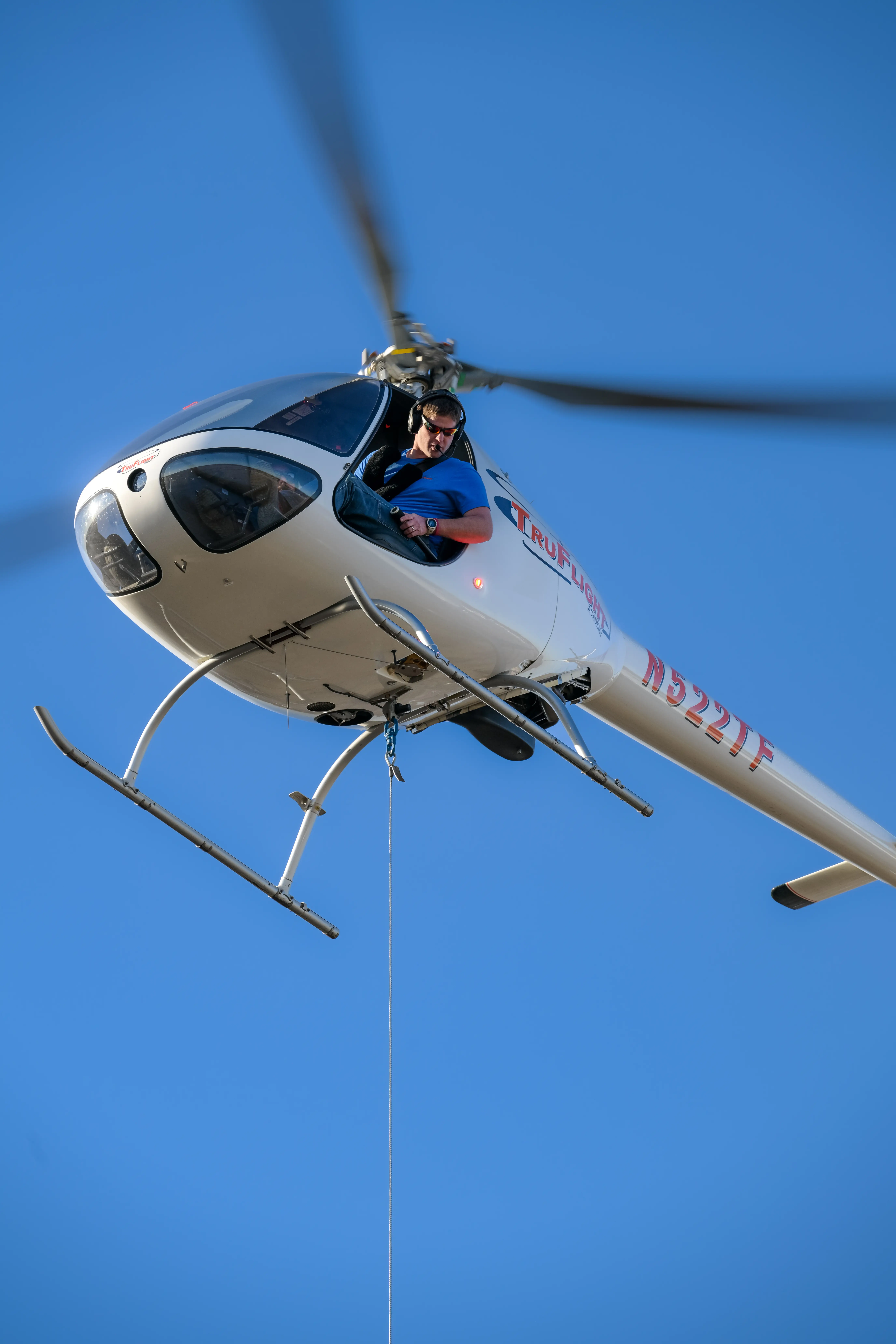 External Load Operations at TruFlight Academy