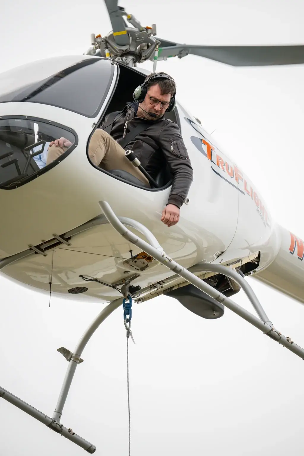 Guimbal Cabri G2 at TruFlight Academy