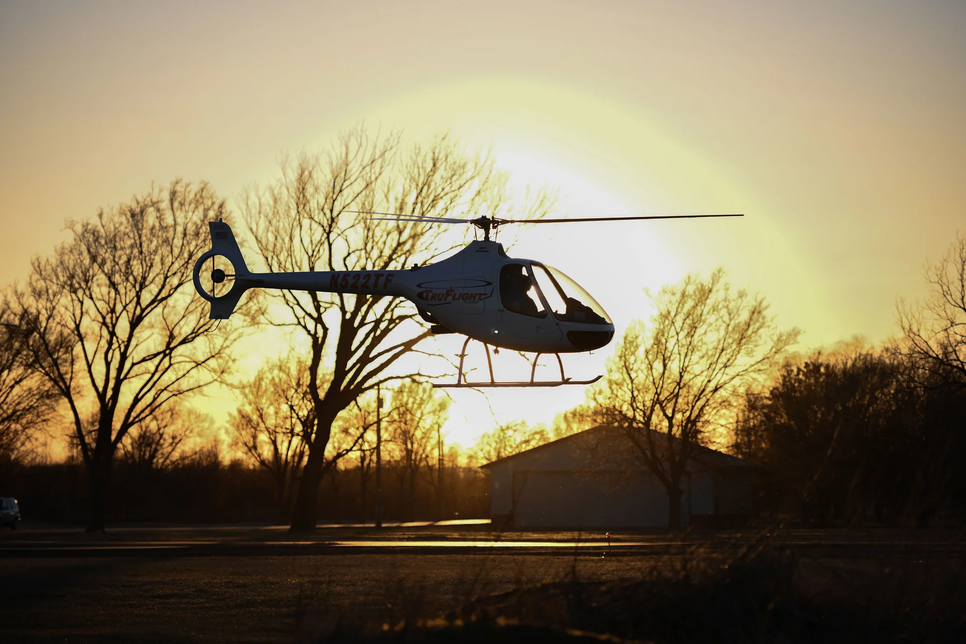Instrument Helicopter<br class="hidden md:inline"/>Add-On