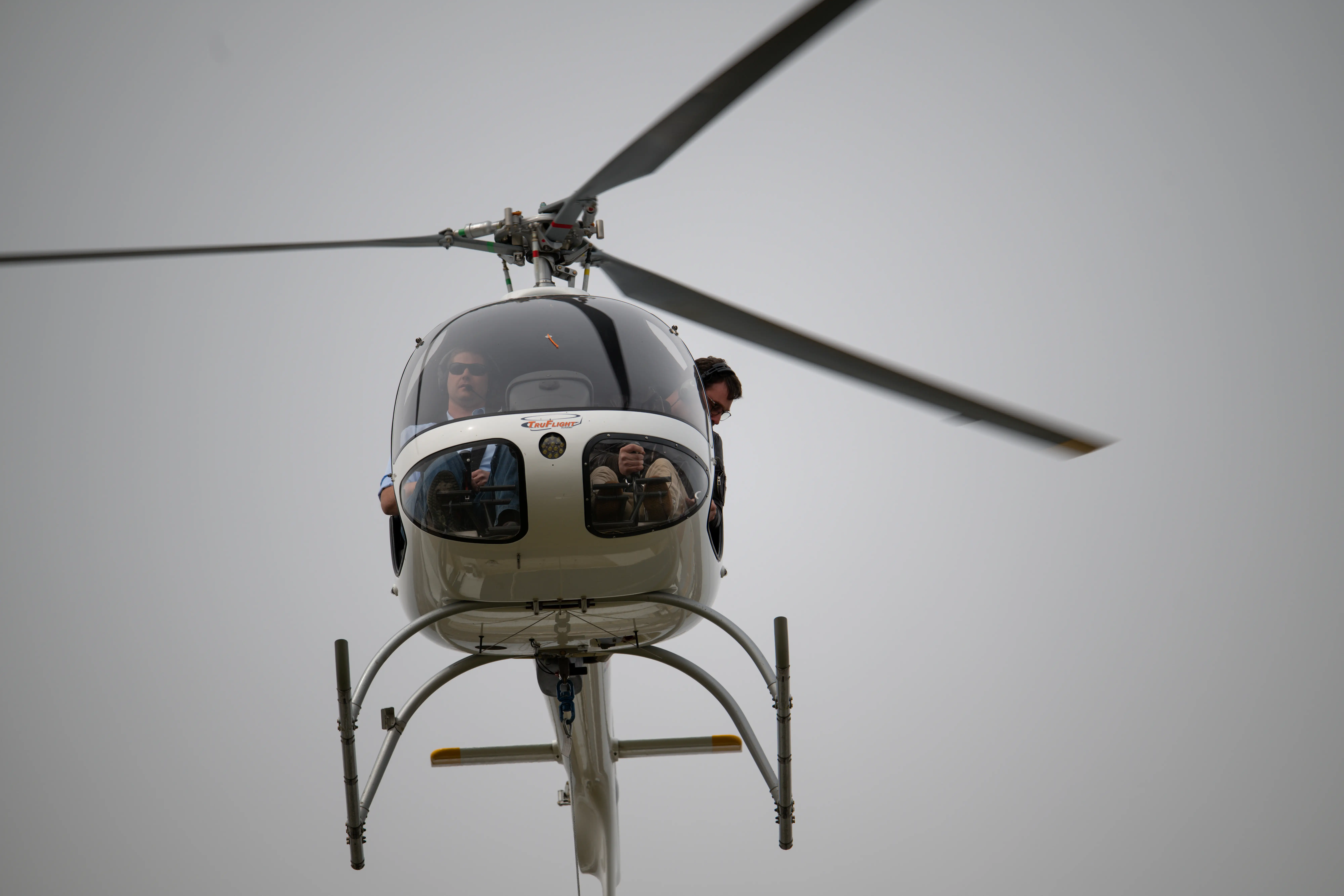 Helicopter Commercial External Load at TruFlight Academy