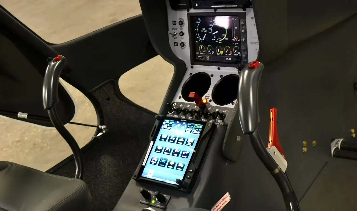 Instrument Rating Training