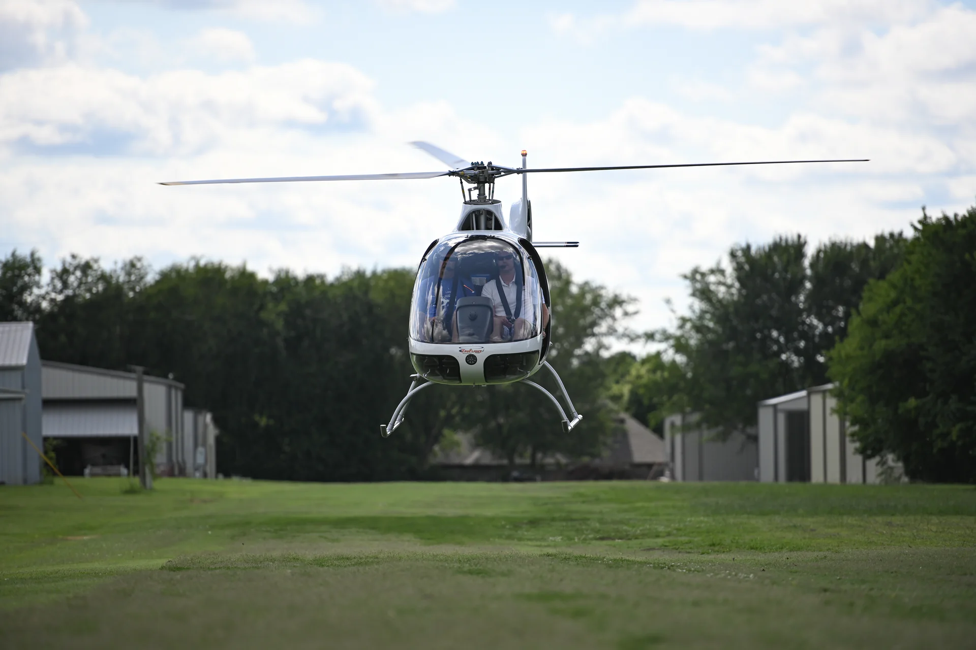 Commercial Pilot