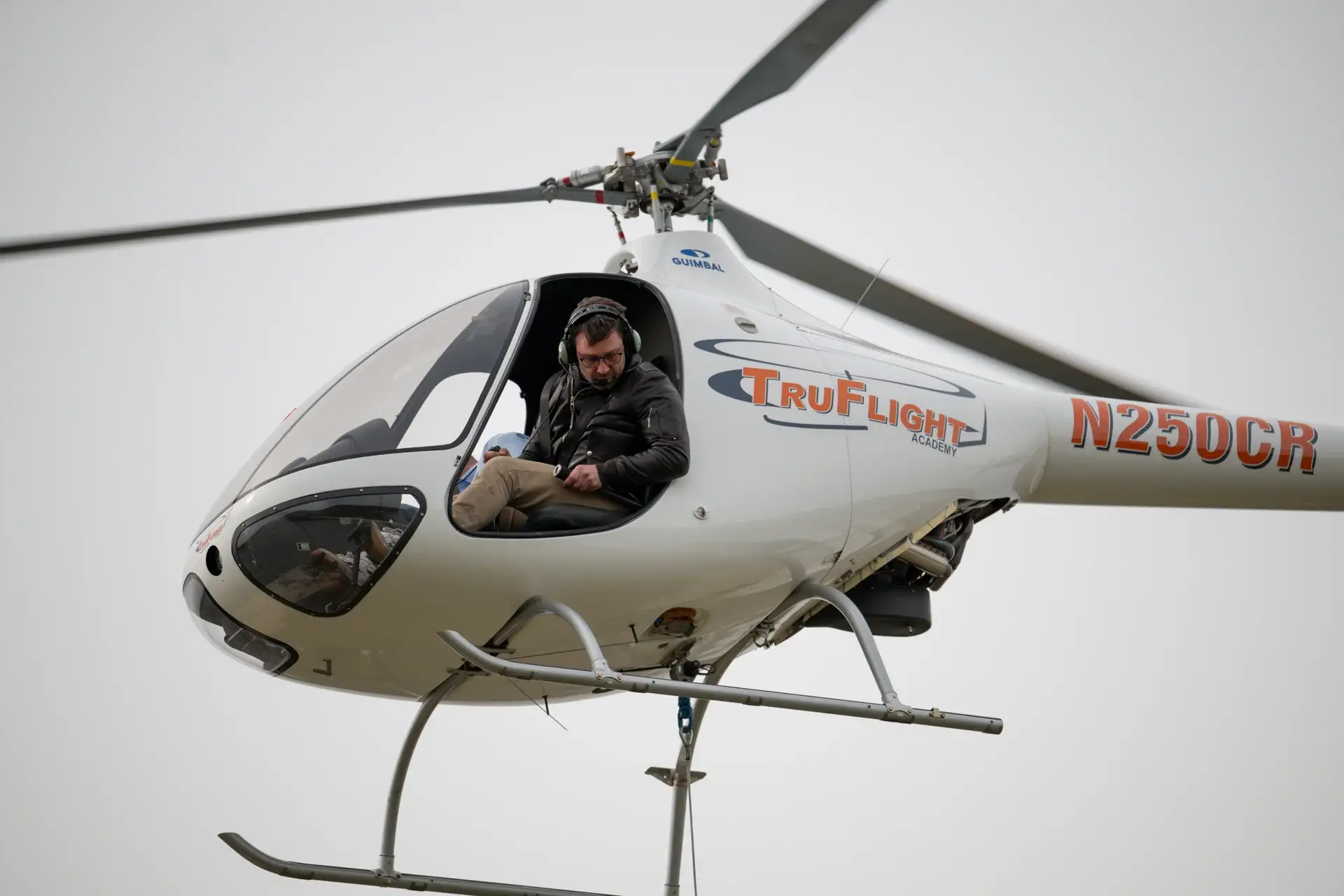 External Load Student at TruFlight Academy